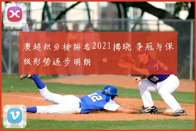 澳超积分榜排名2021揭晓 争冠与保级形势逐步明朗