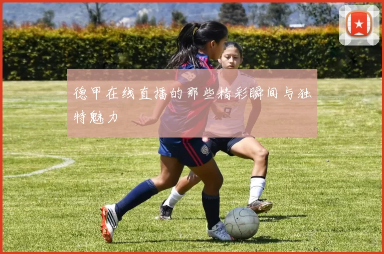 德甲在线直播的那些精彩瞬间与独特魅力