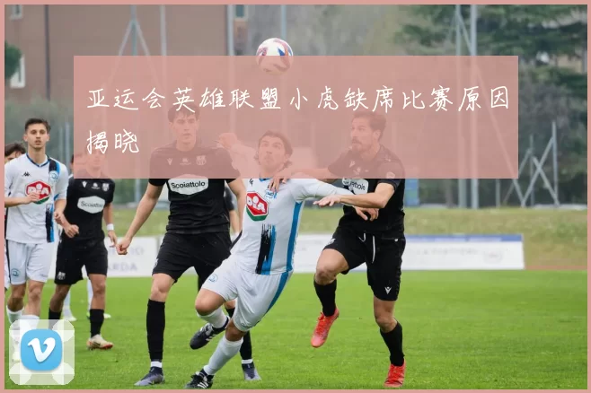 亚运会英雄联盟小虎缺席比赛原因揭晓