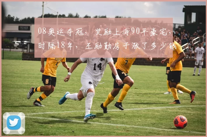 08奥运夺冠,奖励上海90平豪宅,时隔18年,王励勤房子涨了多少钱?