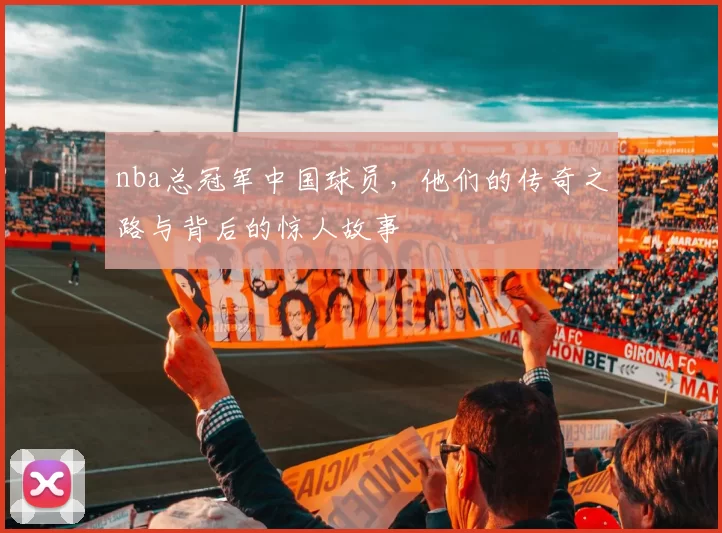 nba总冠军中国球员，他们的传奇之路与背后的惊人故事