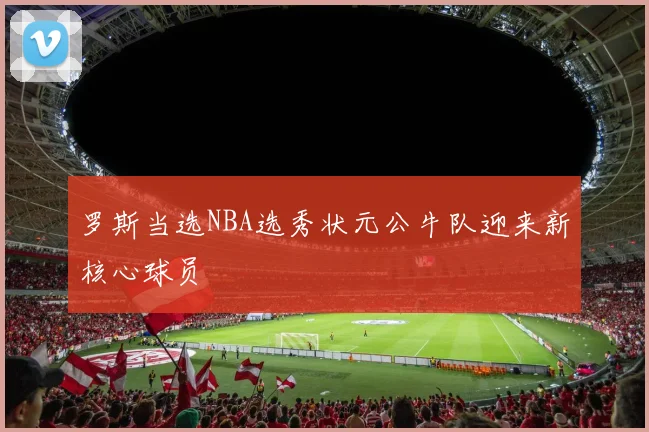 罗斯当选NBA选秀状元公牛队迎来新核心球员